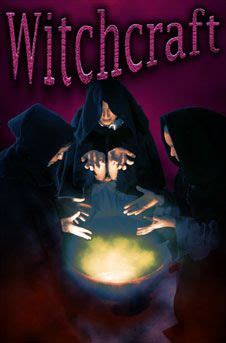 The witchcraft misfits series